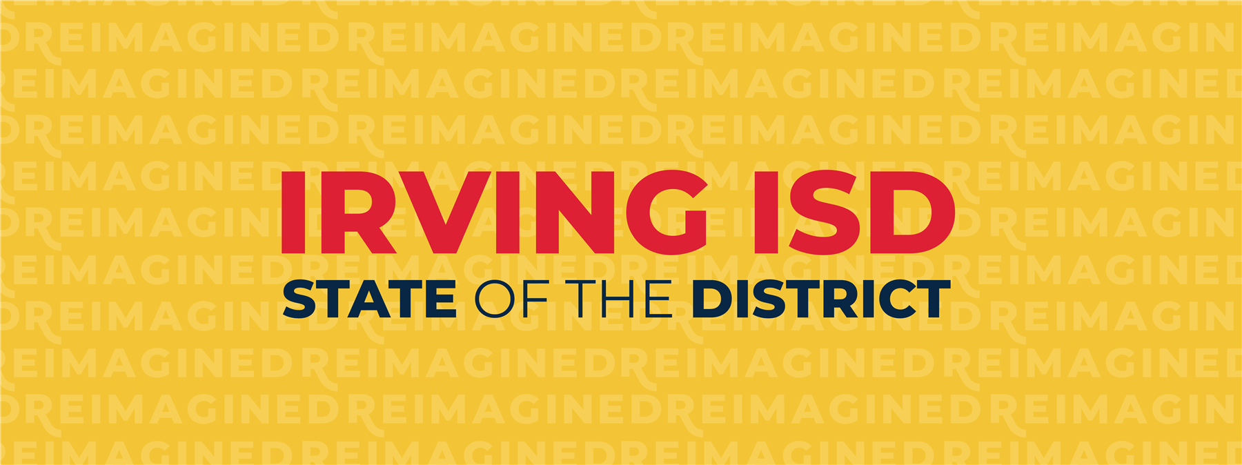2024 Irving ISD State of the District
